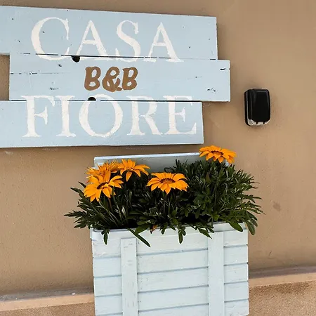 ベッド・アンド・ブレックファスト Casa Fiore