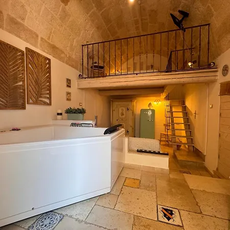 Casa Fiore ベッド・アンド・ブレックファスト ポリニャーノ・ア・マーレ