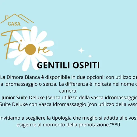 Casa Fiore ベッド・アンド・ブレックファスト