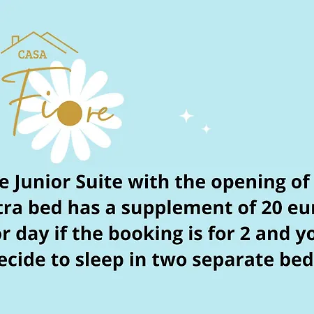 Casa Fiore ポリニャーノ・ア・マーレ