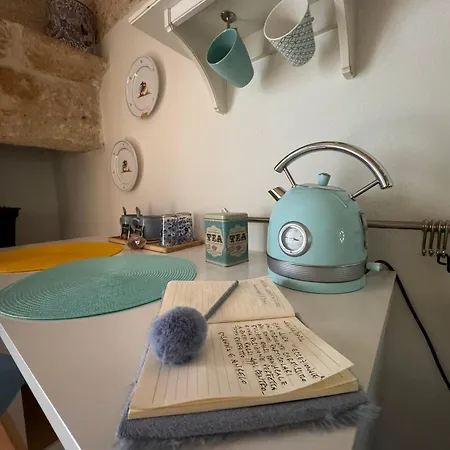 ベッド・アンド・ブレックファスト Casa Fiore ポリニャーノ・ア・マーレ