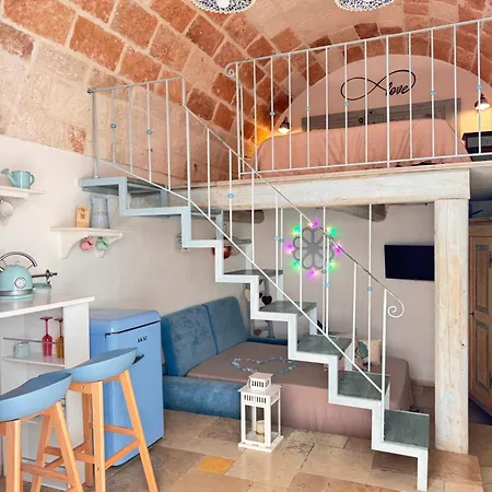 Casa Fiore 4* ポリニャーノ・ア・マーレ