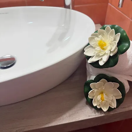 Casa Fiore ポリニャーノ・ア・マーレ