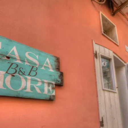 Couette-café Casa Fiore 4*