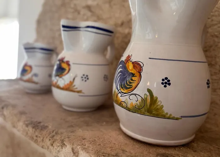 Casa Fiore לינה וארוחת בוקר