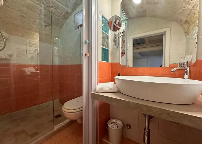 Casa Fiore לינה וארוחת בוקר פולינאנו א מארה