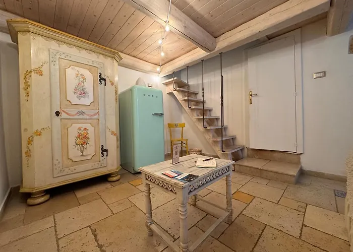 לינה וארוחת בוקר Casa Fiore 4*