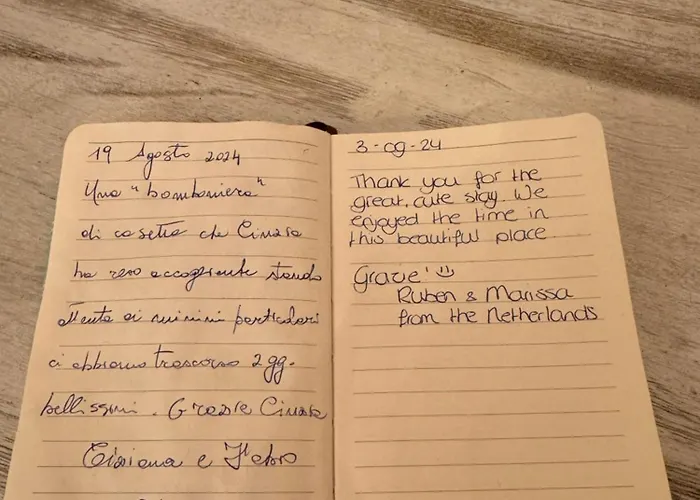 לינה וארוחת בוקר Casa Fiore