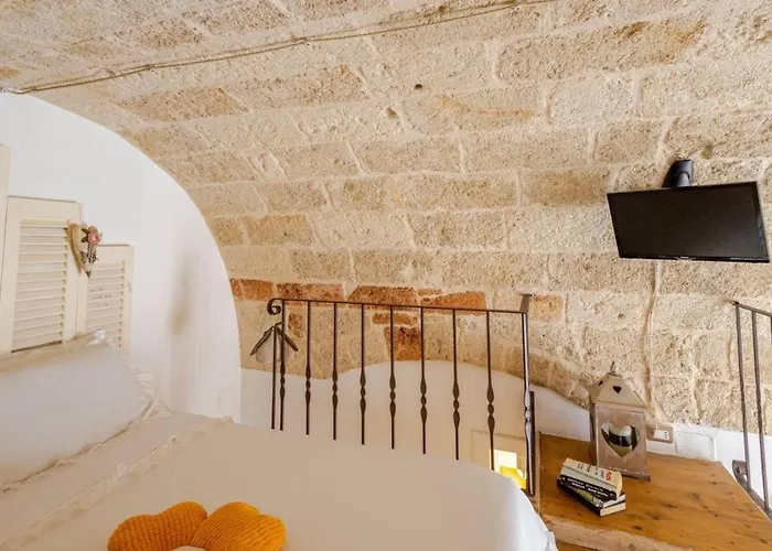 Casa Fiore לינה וארוחת בוקר פולינאנו א מארה