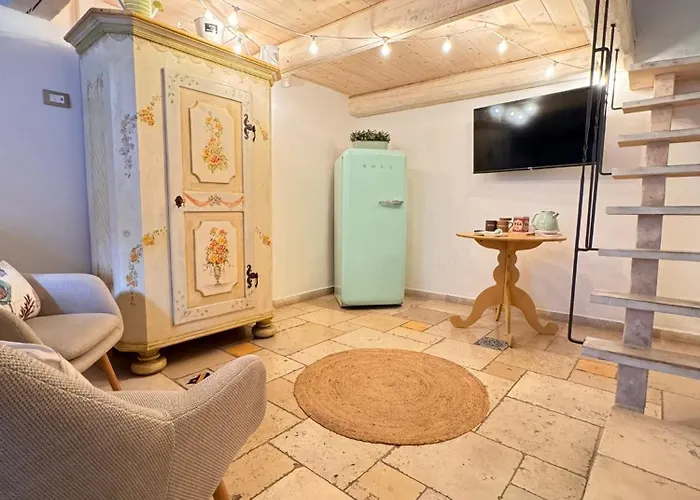 Casa Fiore לינה וארוחת בוקר 4*