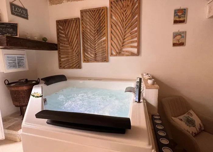 לינה וארוחת בוקר Casa Fiore 4*