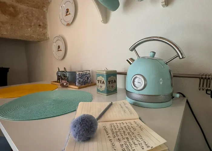 לינה וארוחת בוקר Casa Fiore פולינאנו א מארה