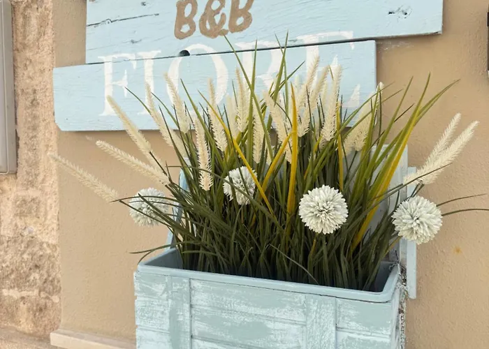 Casa Fiore לינה וארוחת בוקר