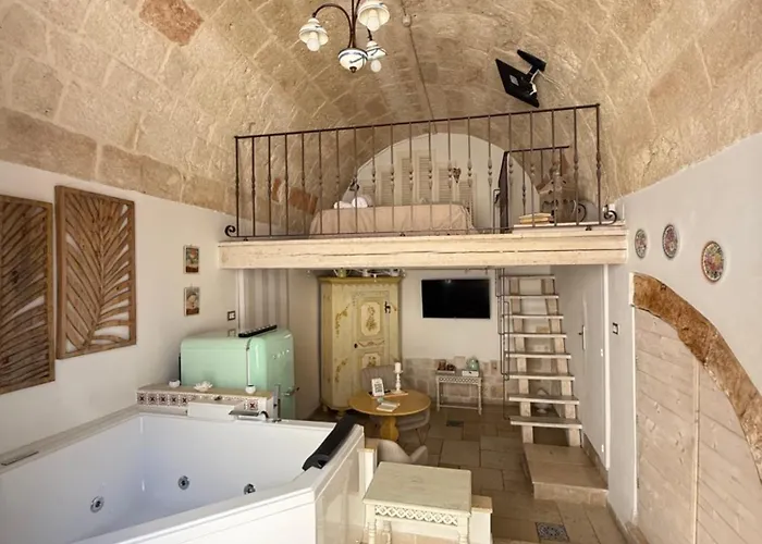 Casa Fiore לינה וארוחת בוקר פולינאנו א מארה