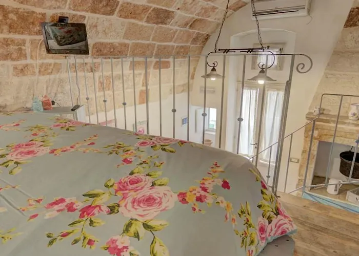 לינה וארוחת בוקר Casa Fiore פולינאנו א מארה