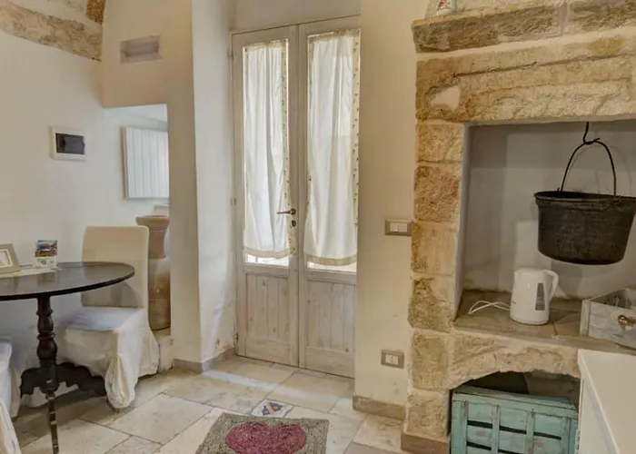 לינה וארוחת בוקר Casa Fiore פולינאנו א מארה