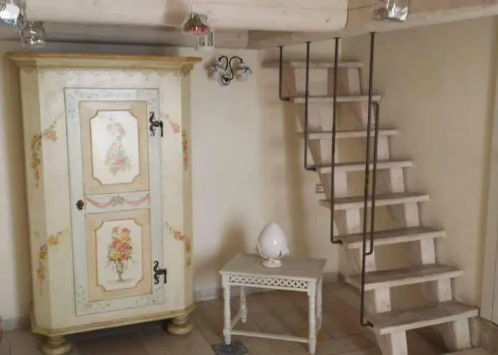 Casa Fiore לינה וארוחת בוקר פולינאנו א מארה