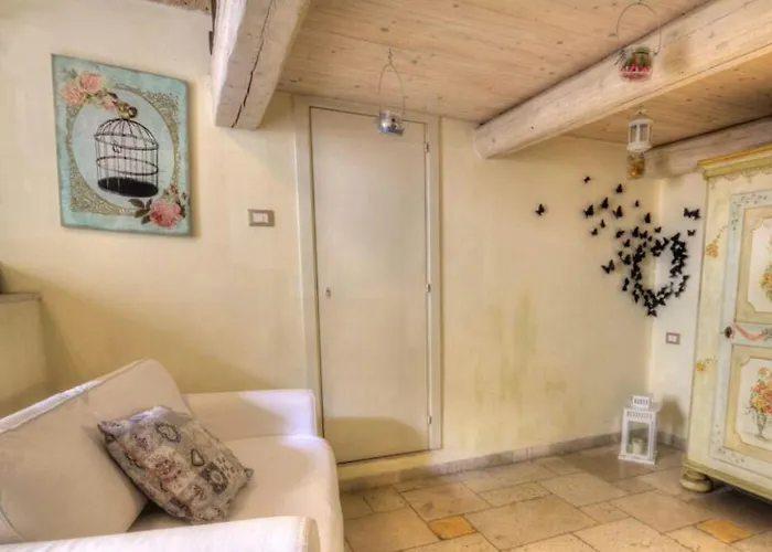 Casa Fiore לינה וארוחת בוקר פולינאנו א מארה