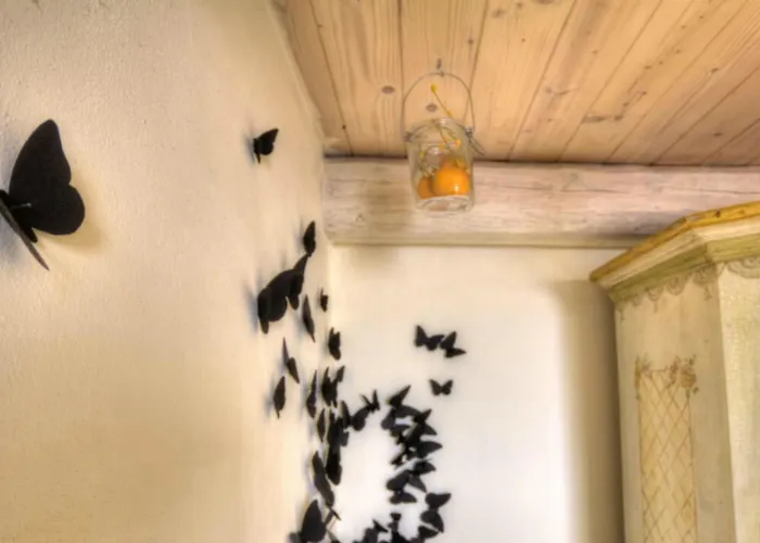 לינה וארוחת בוקר Casa Fiore 4*