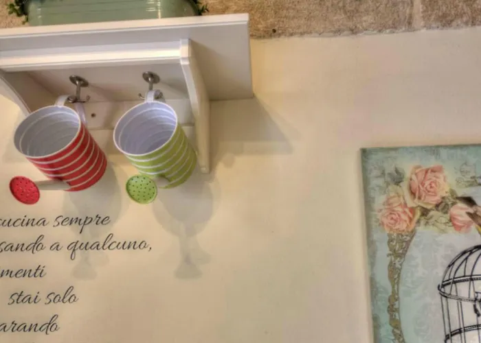 Casa Fiore לינה וארוחת בוקר