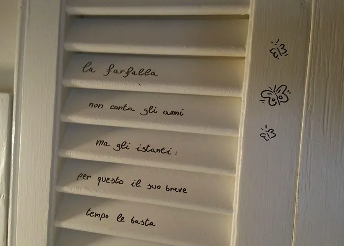 לינה וארוחת בוקר Casa Fiore 4*