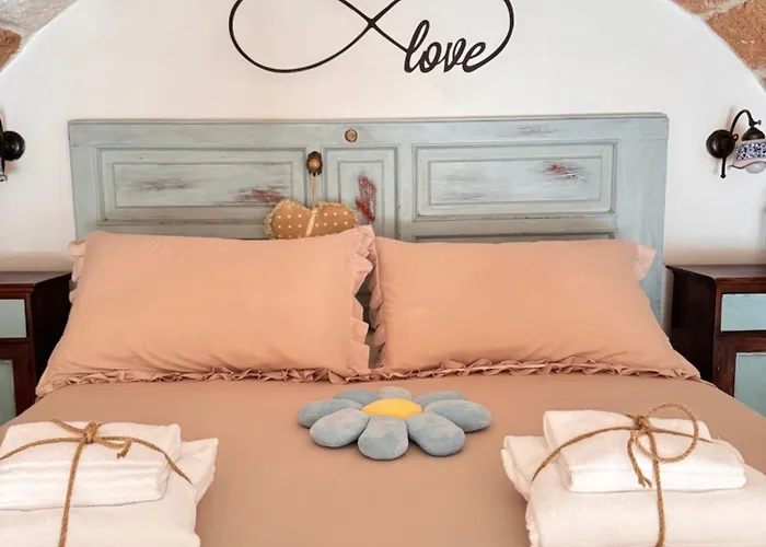 לינה וארוחת בוקר Casa Fiore 4*