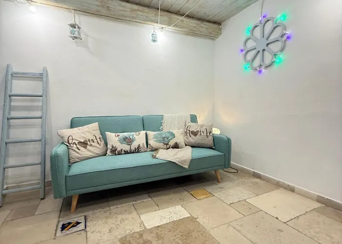 לינה וארוחת בוקר Casa Fiore 4*