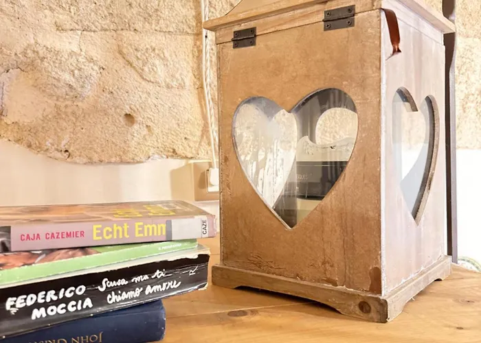 לינה וארוחת בוקר Casa Fiore 4*