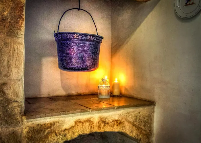 לינה וארוחת בוקר Casa Fiore פולינאנו א מארה