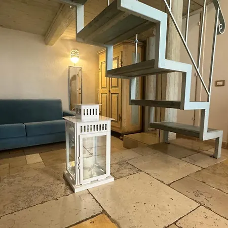 לינה וארוחת בוקר Casa Fiore פולינאנו א מארה