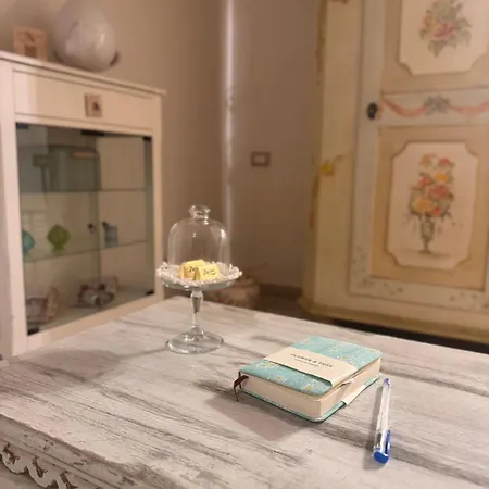 Casa Fiore לינה וארוחת בוקר פולינאנו א מארה