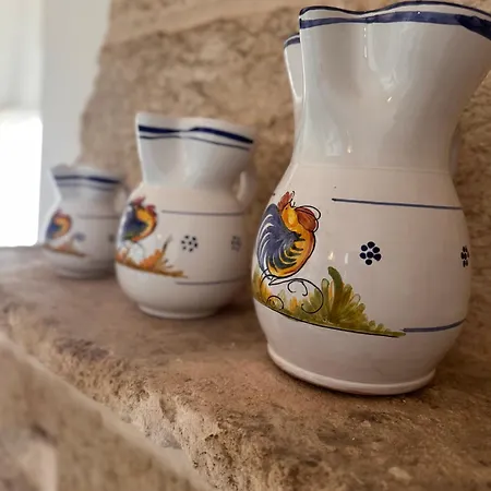 Casa Fiore לינה וארוחת בוקר