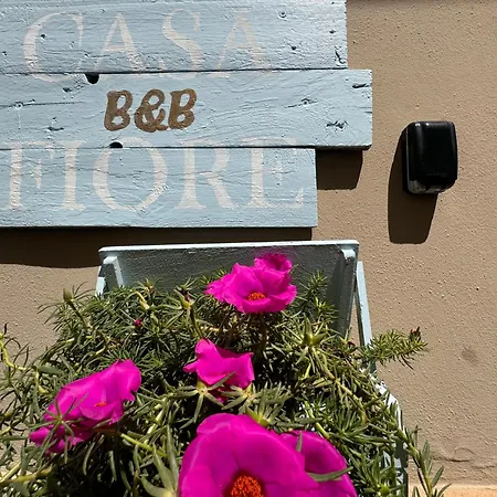 Casa Fiore לינה וארוחת בוקר