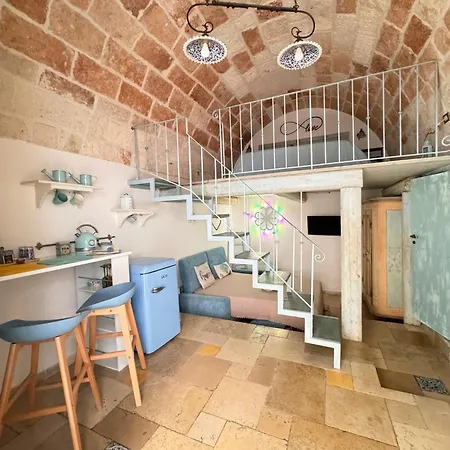 לינה וארוחת בוקר Casa Fiore פולינאנו א מארה