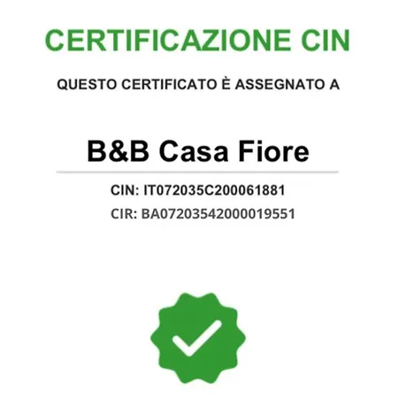 卡萨菲奥雷住宿加早餐酒店 住宿加早餐酒店 滨海波利尼亚诺