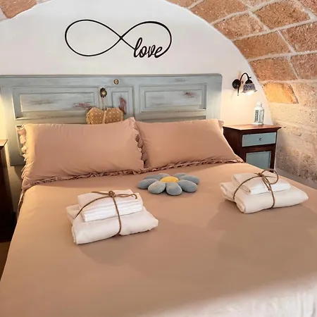 卡萨菲奥雷住宿加早餐酒店 滨海波利尼亚诺