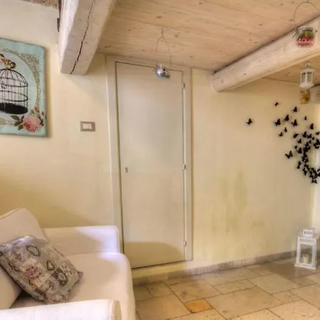 Casa Fiore לינה וארוחת בוקר פולינאנו א מארה