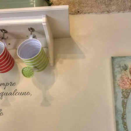 Casa Fiore לינה וארוחת בוקר