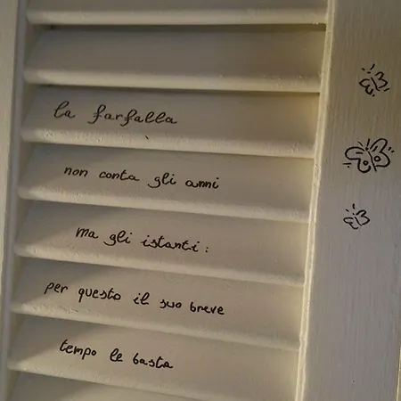 住宿加早餐酒店 卡萨菲奥雷住宿加早餐酒店 4*