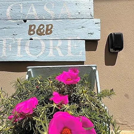 Casa Fiore Bed and Breakfast