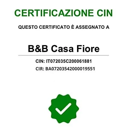 Casa Fiore 4* Polignano a Mare