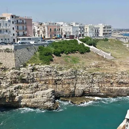 Casa Fiore לינה וארוחת בוקר פולינאנו א מארה